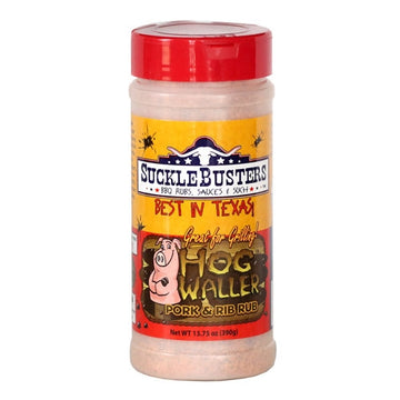 Sucklebusters Hog Waller BBQ Rub